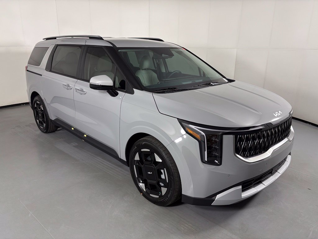 New 2026 Kia Carnival EX FWD image 2