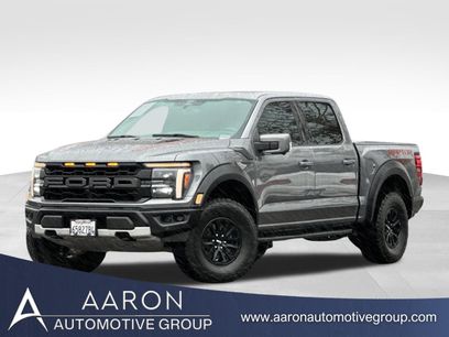 Used 2024 Ford F150 Raptor