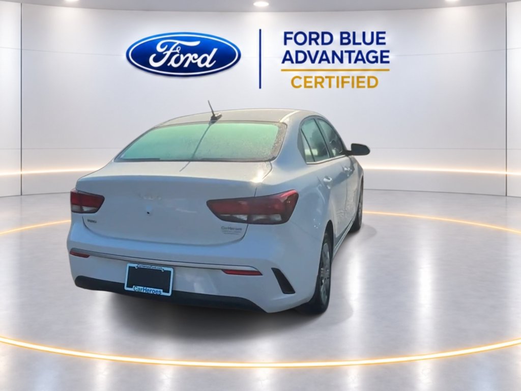 Used 2023 Kia Rio LX FWD image 9