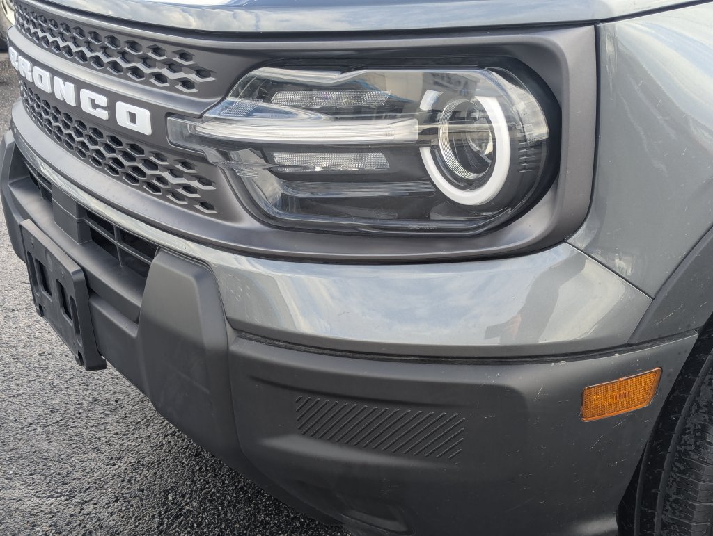 Used 2025 Ford Bronco Sport Big Bend AWD/4WD image 12