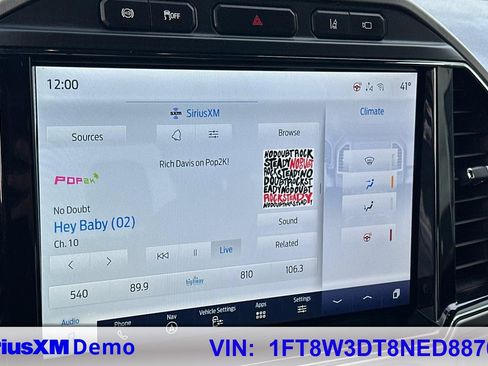 Used 2022 Ford F350 Platinum image 26