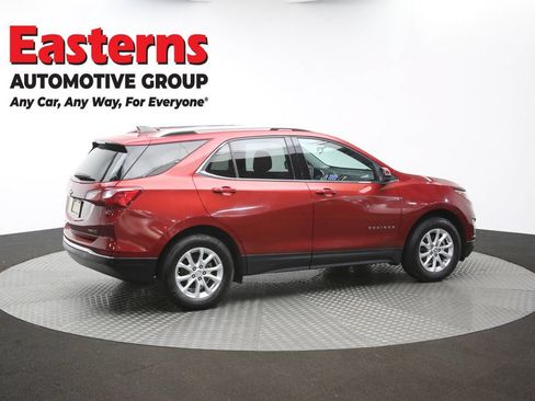 Used 2019 Chevrolet Equinox LT w/ Sun & Navigation Package AWD/4WD image 43