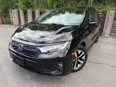 Used 2025 Honda Odyssey EX-L