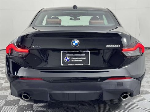 Used 2023 BMW 230i xDrive Coupe w/ Convenience Package image 9