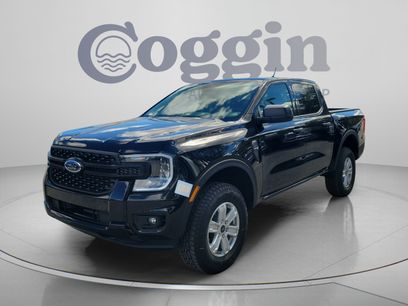 New 2026 Ford Ranger XL w/ Trailer Tow Package