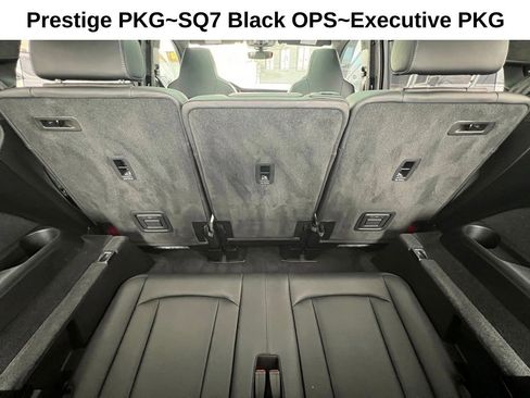 Used 2021 Audi SQ7 Prestige w/ Prestige Package AWD/4WD image 25