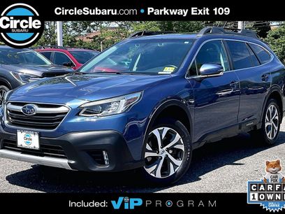 Used 2021 Subaru Outback Limited w/ Popular Package #2