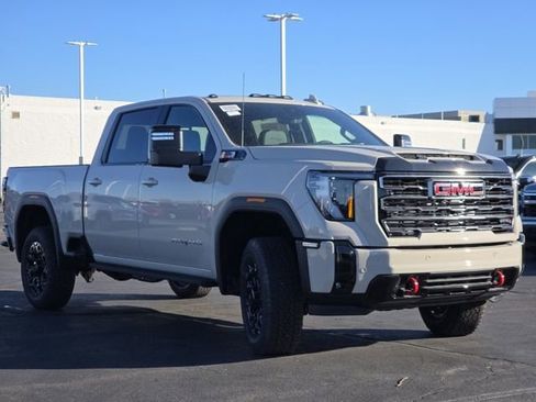 New 2026 GMC Sierra 2500 AT4 w/ AT4 Premium Plus Package image 24
