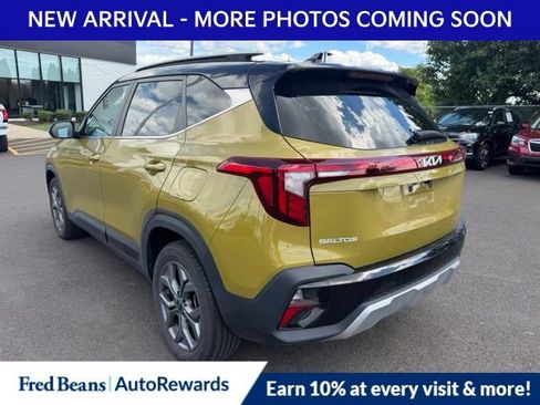 Used 2024 Kia Seltos S AWD/4WD image 5
