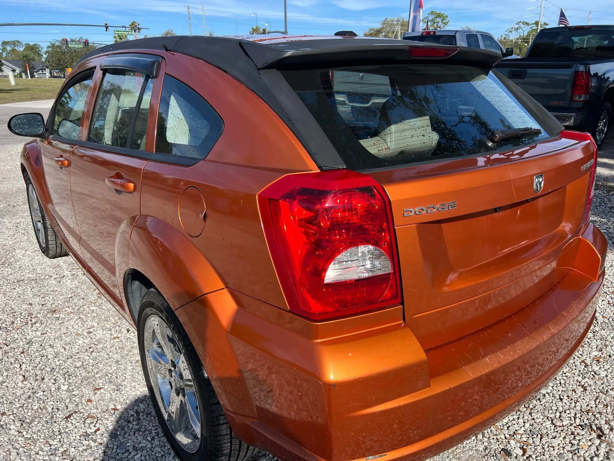 Used 2011 Dodge Caliber Uptown w/ Security Group FWD image 7