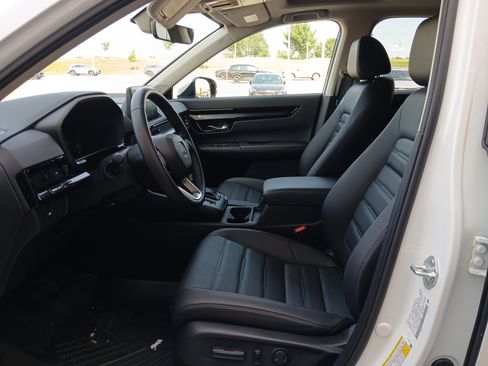 Used 2026 Honda CR-V EX-L image 8