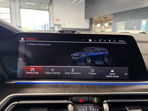 Used 2021 BMW X5 M50i w/ Executive Package AWD/4WD image 39
