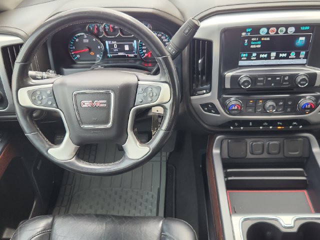 Used 2018 GMC Sierra 1500 SLT AWD/4WD image 26