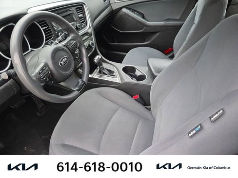 Used 2015 Kia Optima LX image 18