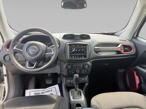 Used 2023 Jeep Renegade Trailhawk AWD/4WD image 18