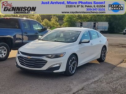 Used 2024 Chevrolet Malibu LT