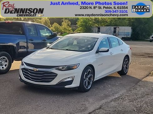 Used 2024 Chevrolet Malibu LT FWD image 1