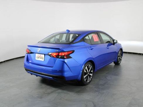 Certified 2022 Nissan Versa SR image 16