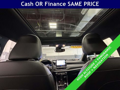 Certified 2023 Jeep Compass High Altitude AWD/4WD image 17