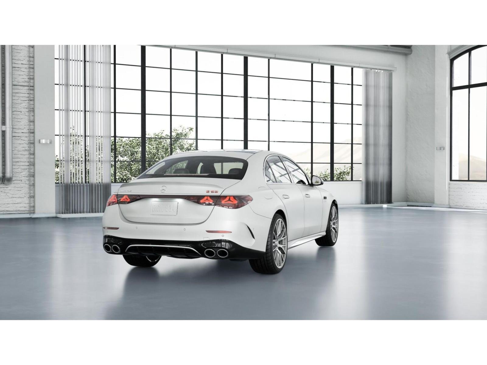 New 2027 Mercedes-Benz E 53 AMG e 4MATIC Sedan image 22