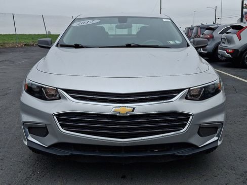 Used 2017 Chevrolet Malibu LS FWD image 2
