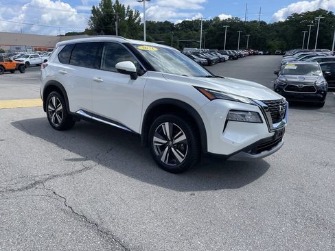Used 2021 Nissan Rogue SL w/ Premium Package AWD/4WD image 6