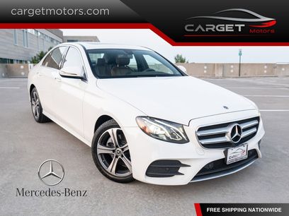 Used 2019 Mercedes-Benz E 300 4MATIC