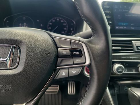 Certified 2022 Honda Accord Sport image 18