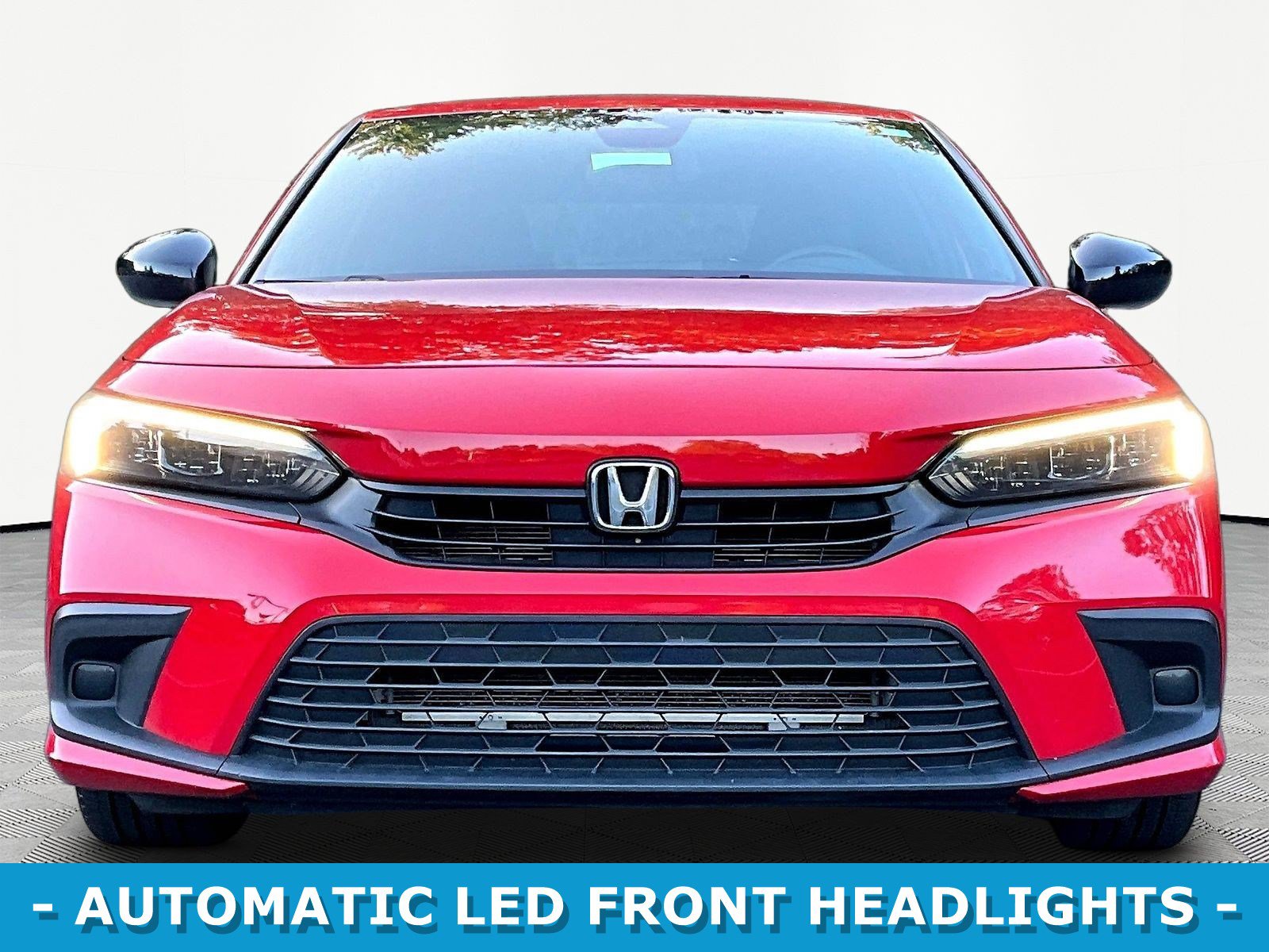 Certified 2024 Honda Civic Sport image 2