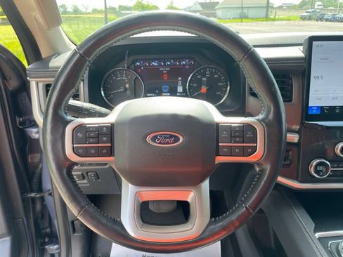Used 2023 Ford Expedition Max XLT RWD image 26