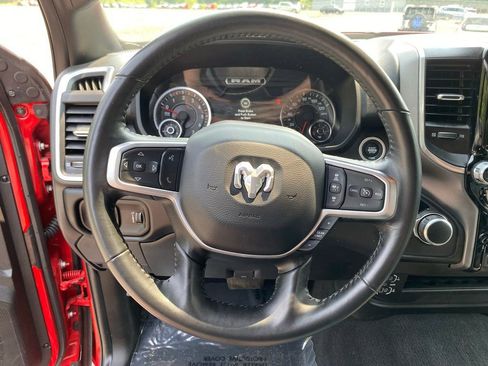 Used 2024 RAM 2500 Big Horn w/ Safety Group image 14