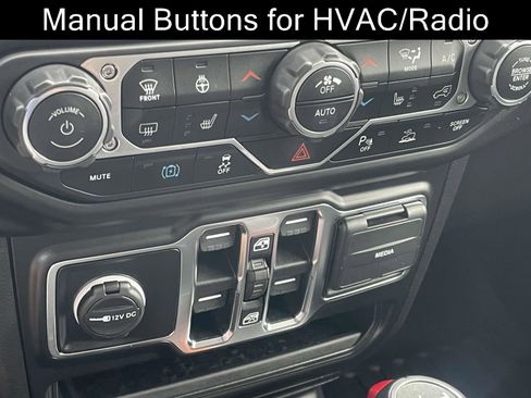 Used 2021 Jeep Wrangler Unlimited Sahara w/ Cold Weather Group image 8