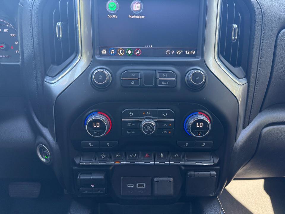 Used 2021 Chevrolet Silverado 1500 RST AWD/4WD image 22