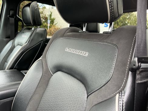 Used 2024 RAM 1500 Laramie image 19