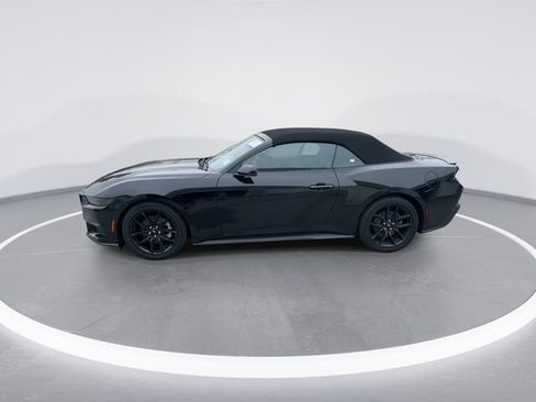 Certified 2025 Ford Mustang Premium image 3