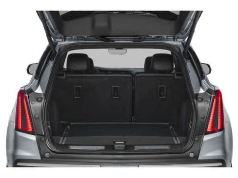 Used 2026 Cadillac XT5 Premium Luxury w/ Driver Assist Package FWD image 14