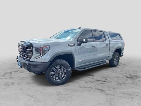 Used 2024 GMC Sierra 1500 AT4X AWD/4WD image 1