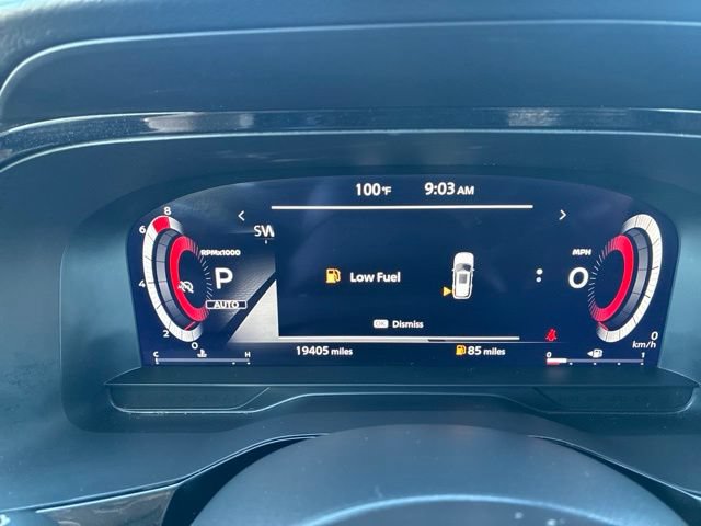 Used 2025 Nissan Pathfinder Platinum AWD/4WD image 36