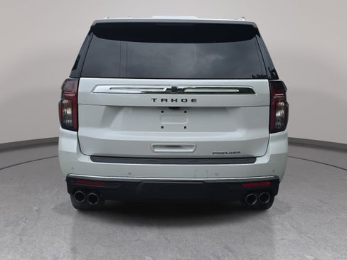 Used 2024 Chevrolet Tahoe Premier AWD/4WD image 6