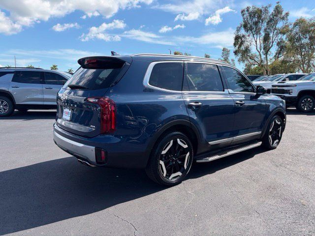 Used 2023 Kia Telluride S w/ S Sunroof Package AWD/4WD image 6