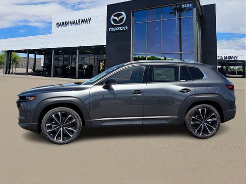 New 2026 MAZDA CX-50 AWD 2.5 S w/ Weather Package image 3