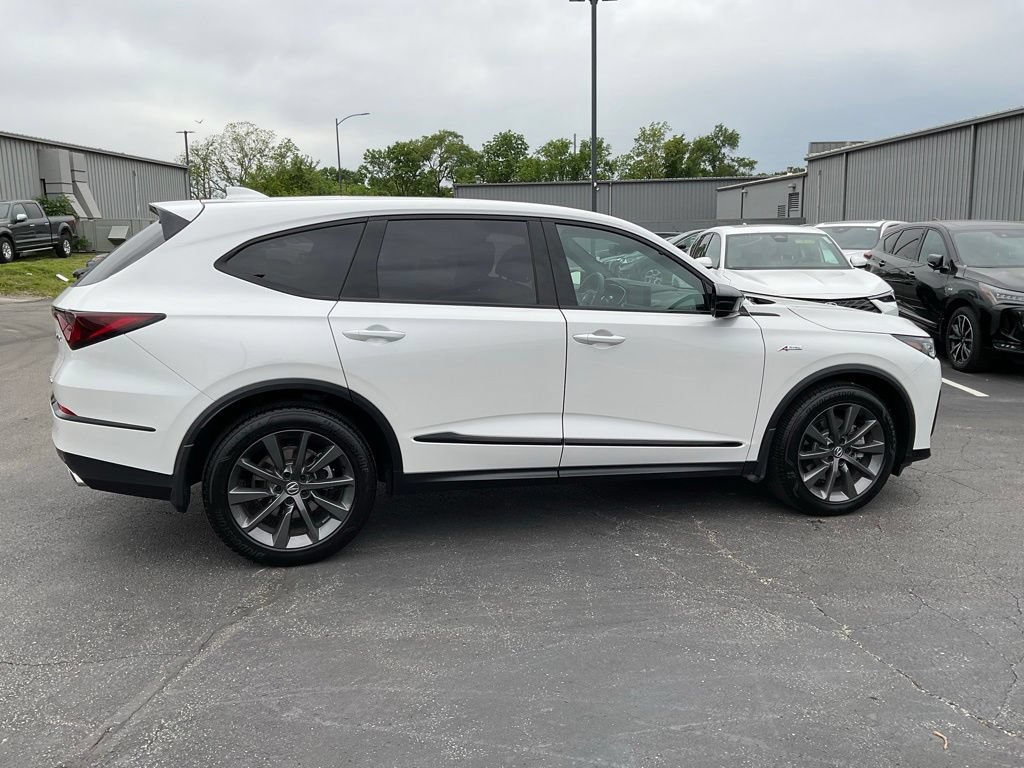 Certified 2026 Acura MDX A-Spec AWD/4WD image 7
