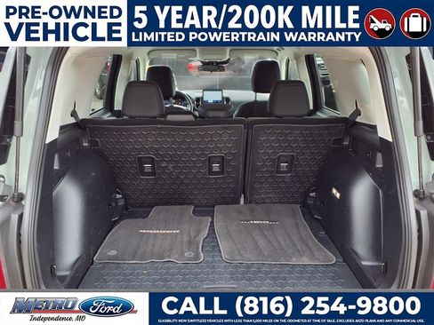Used 2023 Ford Bronco Sport Big Bend w/ Convenience Package AWD/4WD image 35