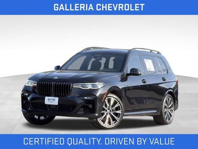 Used 2022 BMW X7 M50i