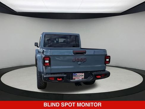New 2026 Jeep Gladiator Rubicon AWD/4WD image 7