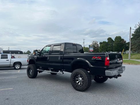 Used 2008 Ford F350 Lariat AWD/4WD image 4