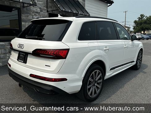 Used 2023 Audi Q7 2.0T Premium Plus w/ Premium Plus Package AWD/4WD image 7