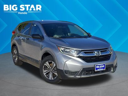 Used 2017 Honda CR-V LX