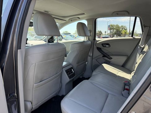 Used 2016 Acura RDX AWD w/ Technology Package image 11