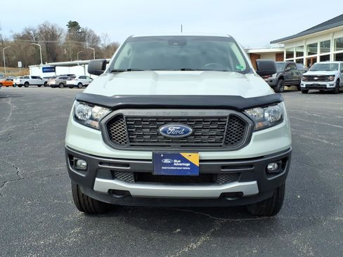 Certified 2021 Ford Ranger XLT w/ Equipment Group 301A Mid image 3